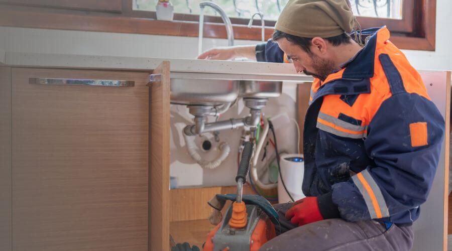 Local annual plumbing maintenance in Lutz, FL